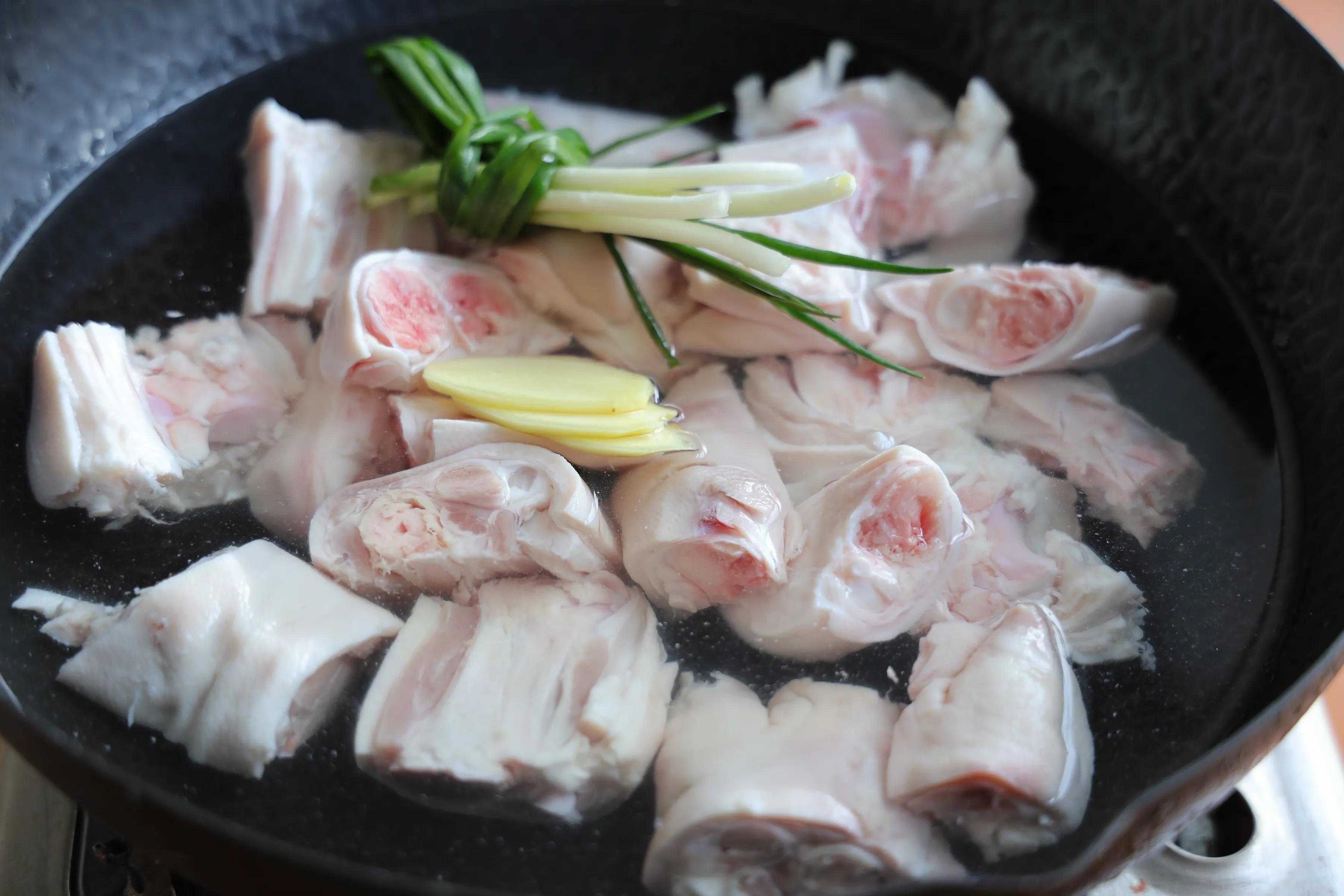 入冬了，多吃这样的肉，软而不烂肥而不腻，御寒保暖太好了