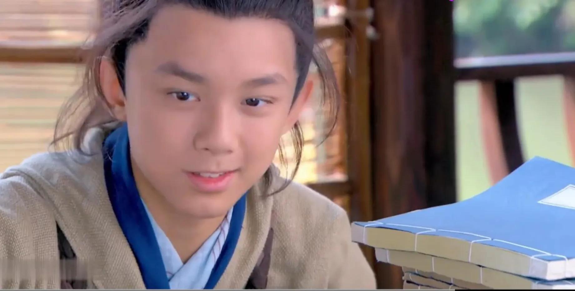 神雕侠侣2014版介绍2014版神雕侠侣配角赵丽颖杨蓉毛晓彤赵樱子孙耀琦