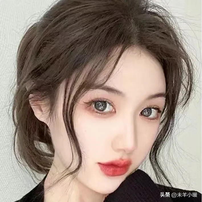 不想一个月染两次,但是白头发很多该怎么办?