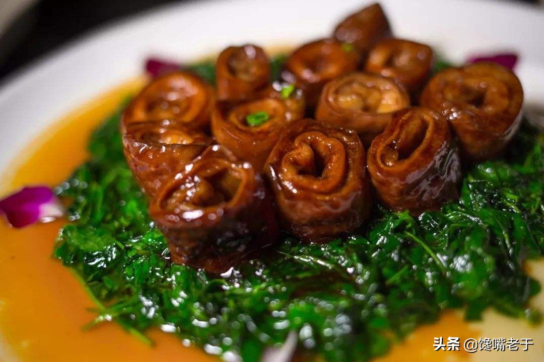 在上海饭店吃饭，这6道菜必点，全是上海菜精髓，老板:侬是桑海宁