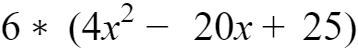 链式法则（Chain rule）