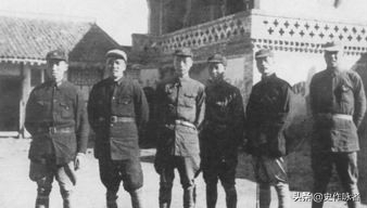 盘点近代四川籍十大名将，个个都是开国元勋，四位成为了开国元帅