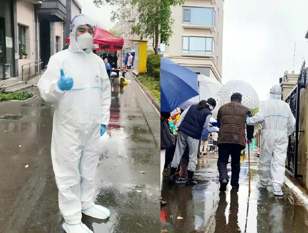 上海疫情持续！上海籍艺人带头抗疫，百名明星响应，各地先后支援