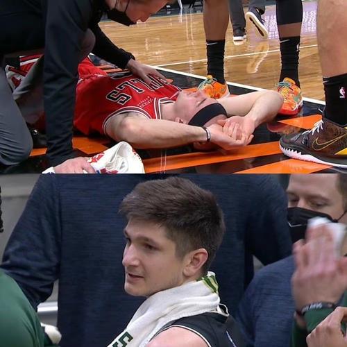 nba球星因为什么大家（盘点NBA三大冲突事件，詹姆斯肘击斯图尔特，约基奇请黑帮出面）