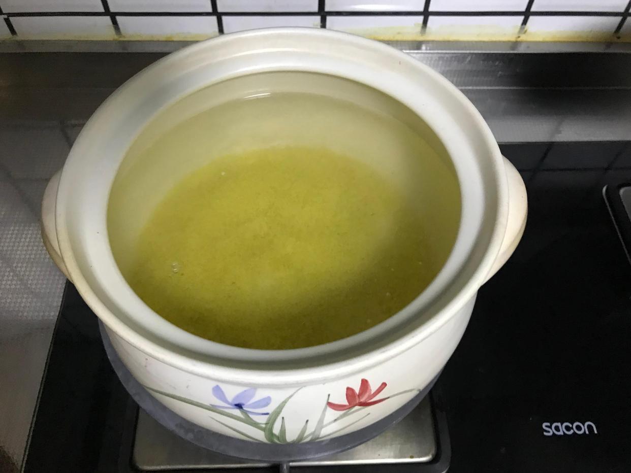 图片[5]-【小米粥】做法步骤图  只需2个小技巧 香浓顺滑-起舞食谱网