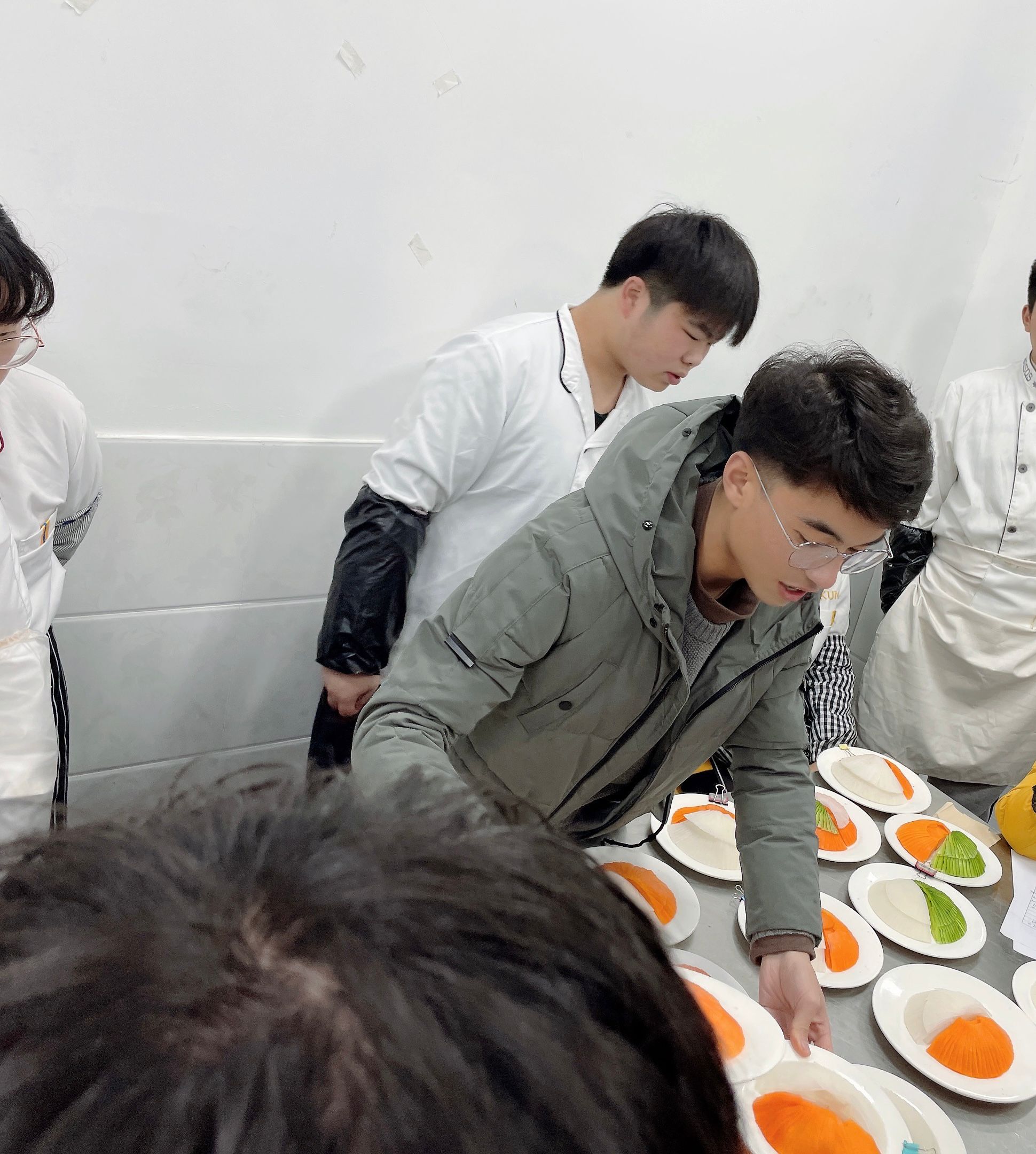 奔跑吧！“扬”光少年