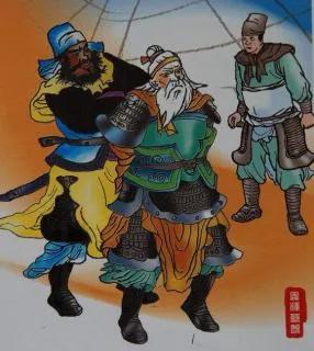 把张飞演成个傻子,把李逵演成了个铁憨憨,康凯无戏可拍能怪谁?