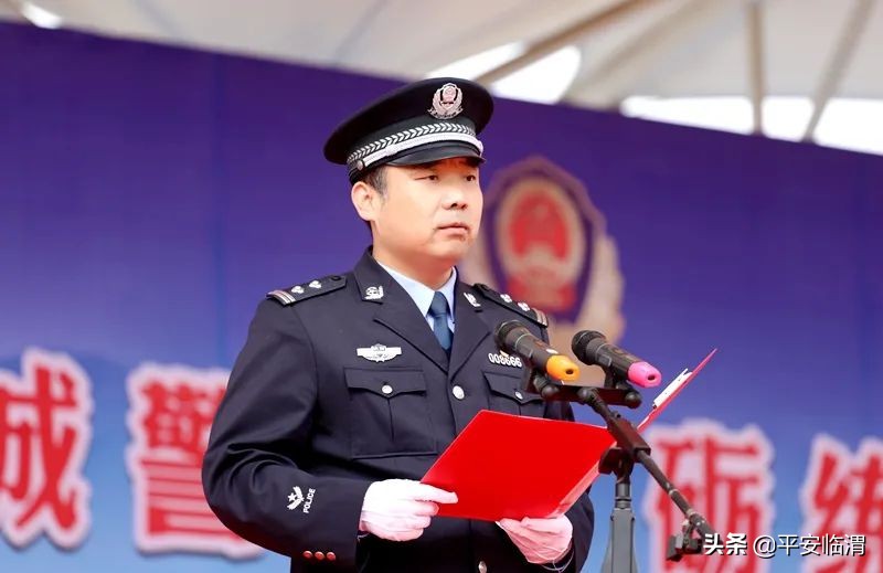 表率引领铸牢忠诚警魂 砺练精兵锻造时代铁军