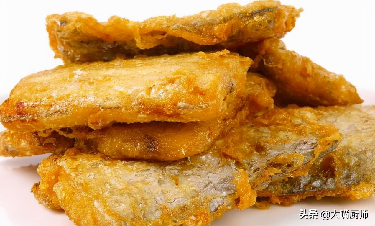 炸帶魚的家常做法,炸帶魚的家常做法簡(jiǎn)單