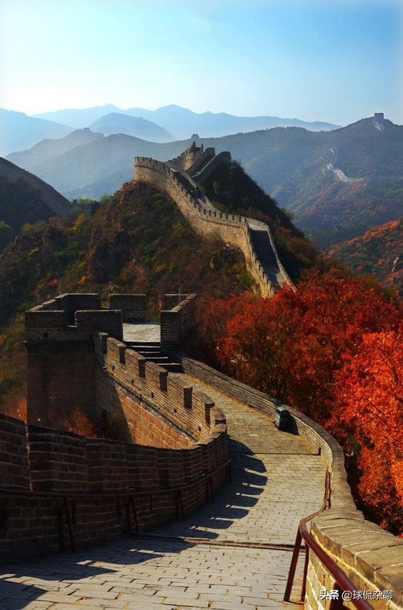 中国十大名胜古迹(中国十大古建筑)