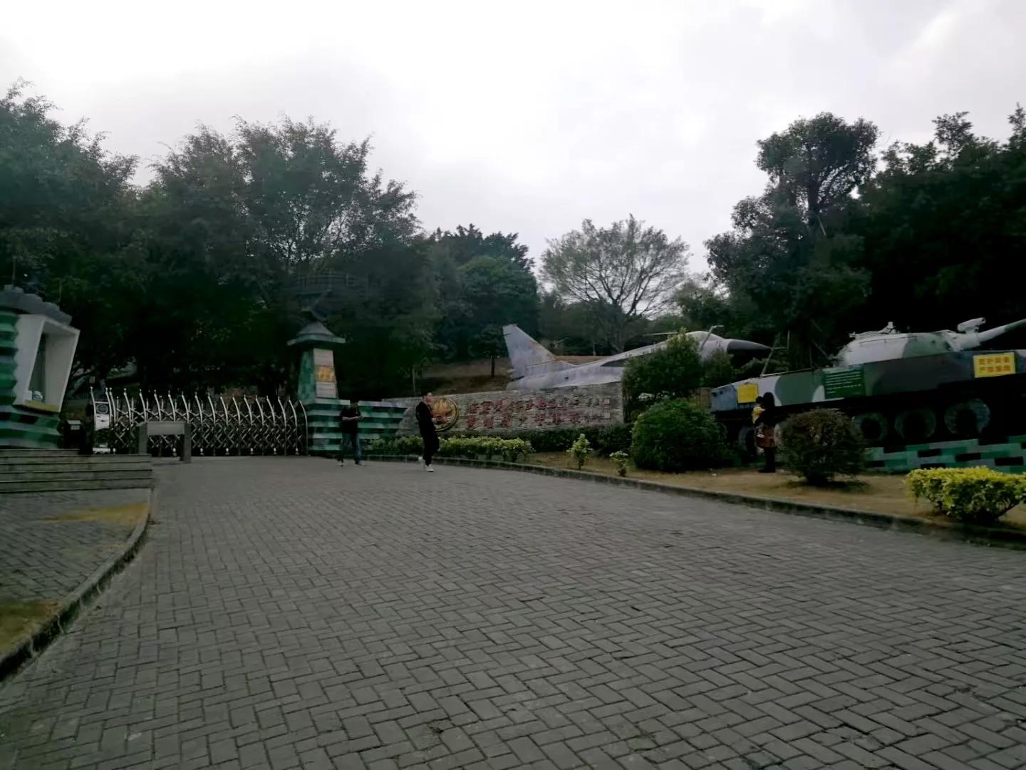 地铁4号线大学城周边游玩攻略，领悟独一无二的长洲岛景象（D篇）