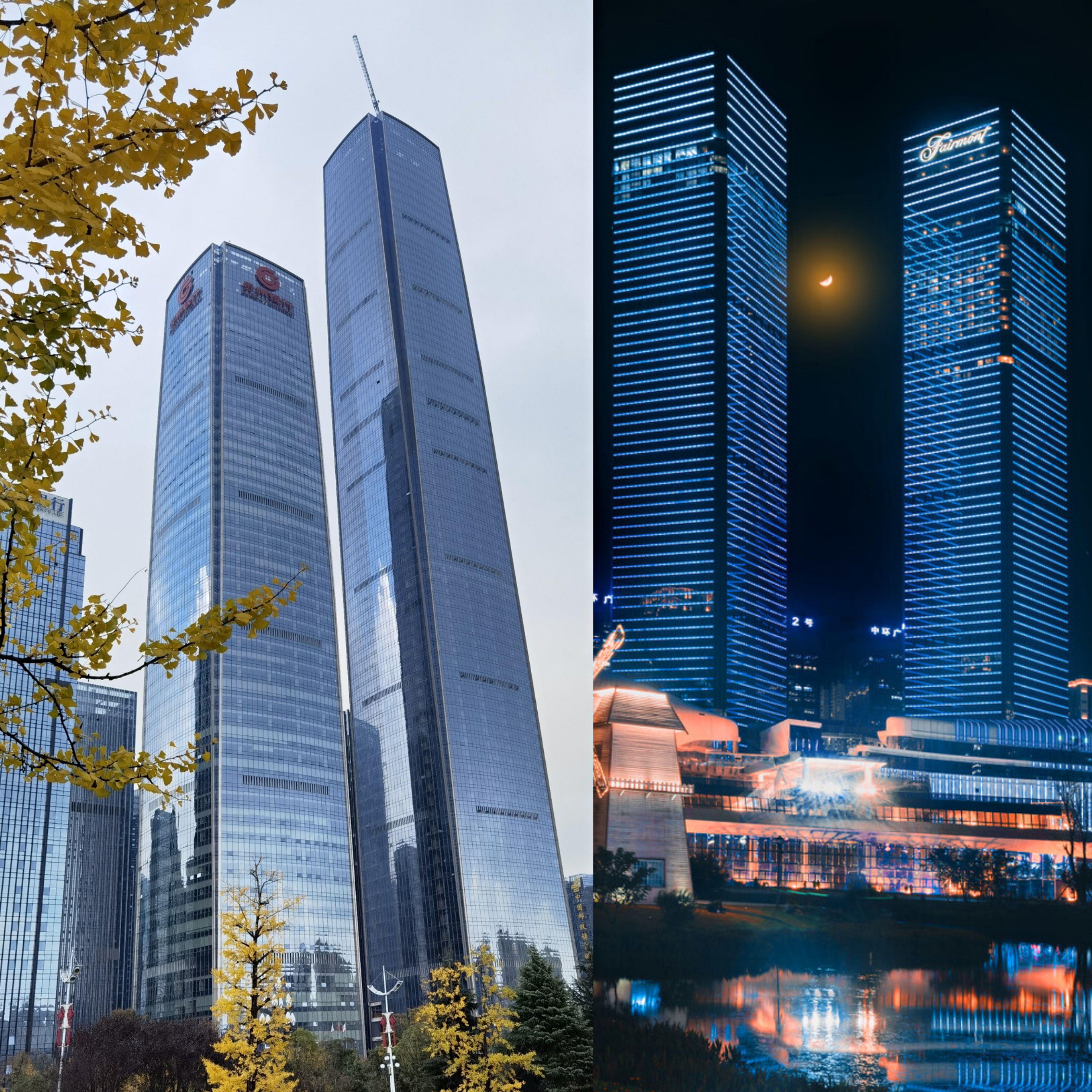 世界上已竣工最高的100座建筑——中国篇！深圳引领，24城入榜