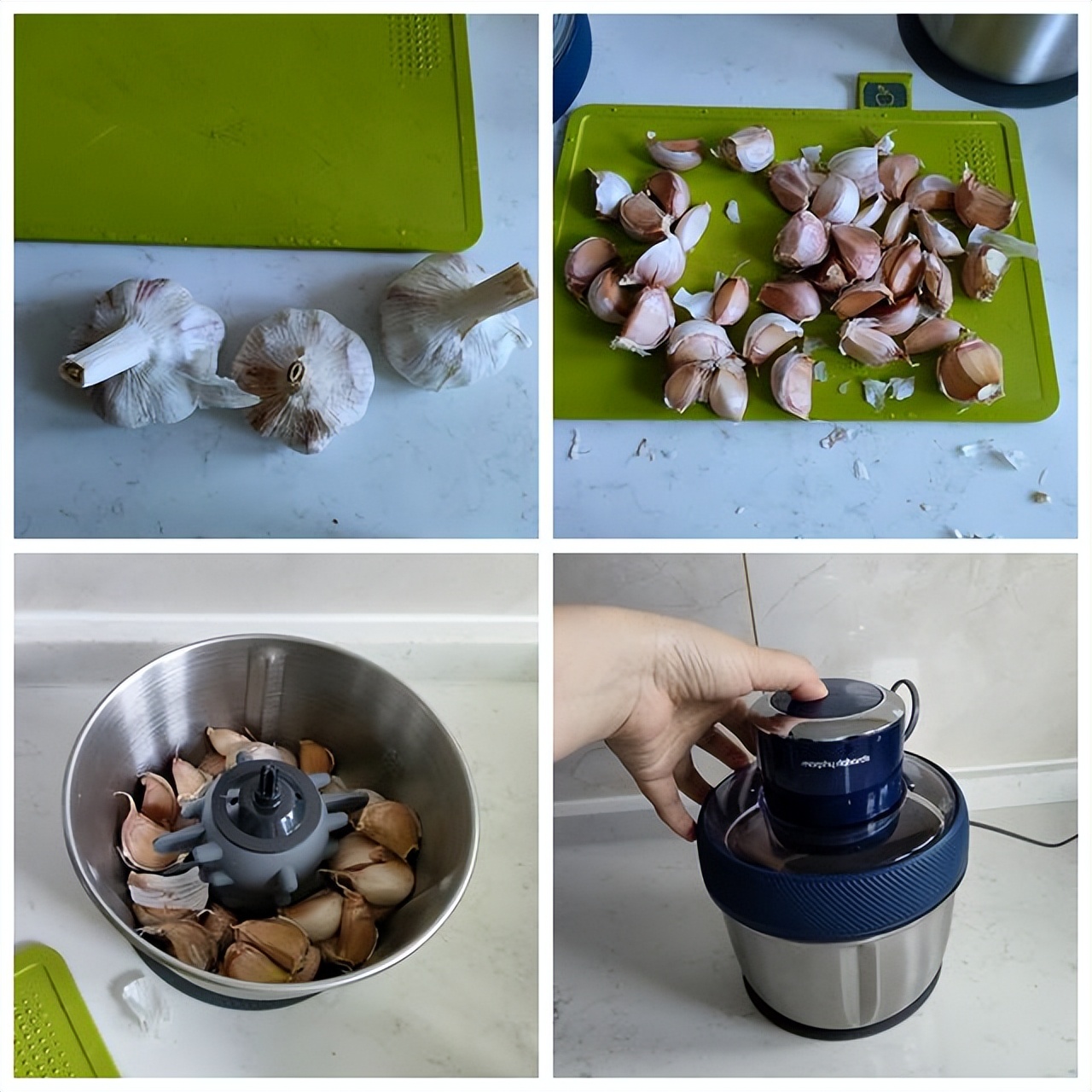 蒜蓉小龙虾怎么做（太香了！蒜泥小龙虾这么做，连虾壳都特别鲜，1顿3斤不够吃）