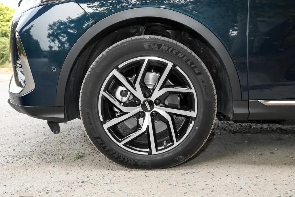 拿铁DHT-PHEV正式上市，最高纯电续航184公里，售价22.9万-26.3万