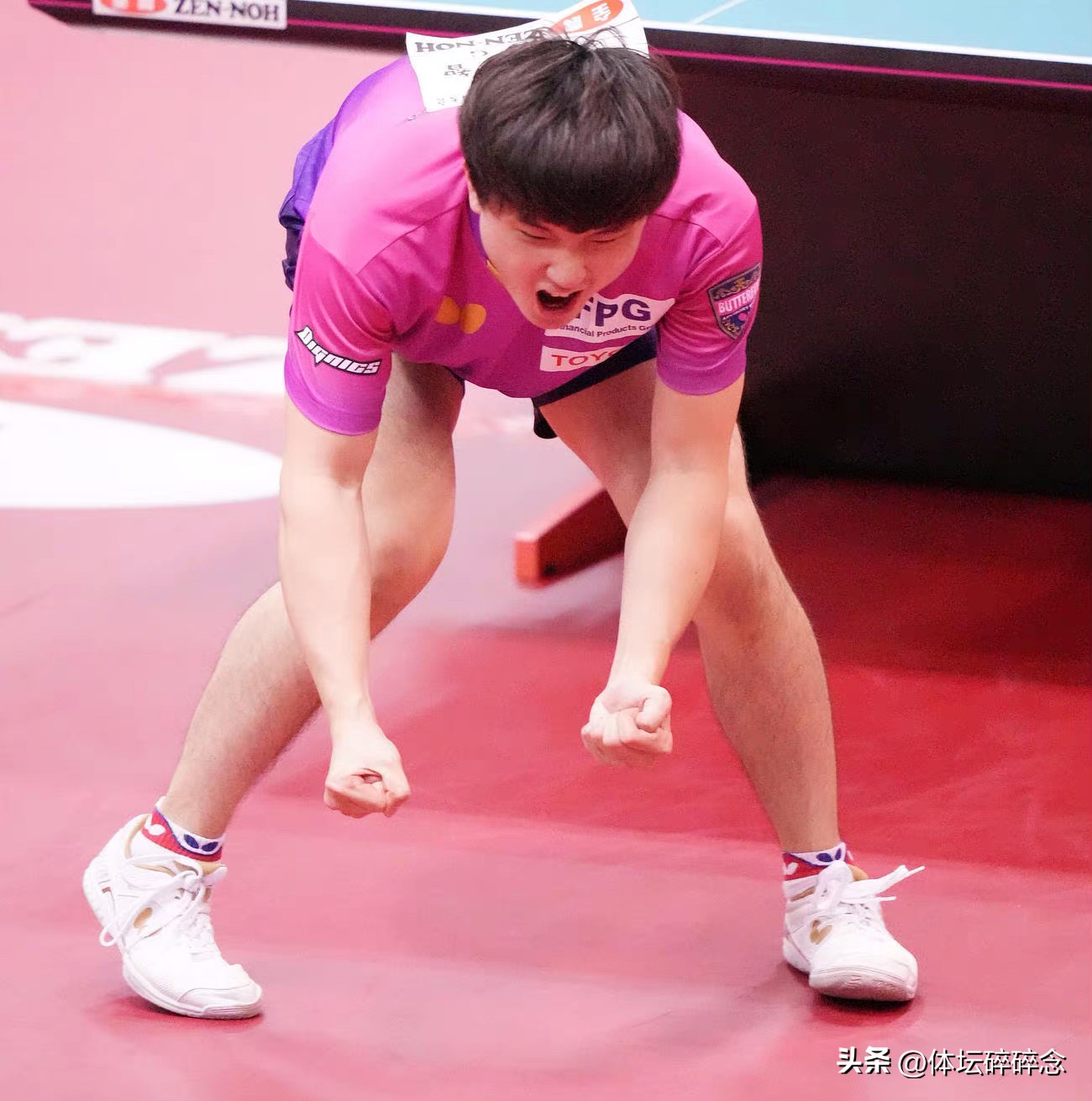 日本乒乓球队巴黎奥运会第三次选拔赛赛果及最新积分排名
