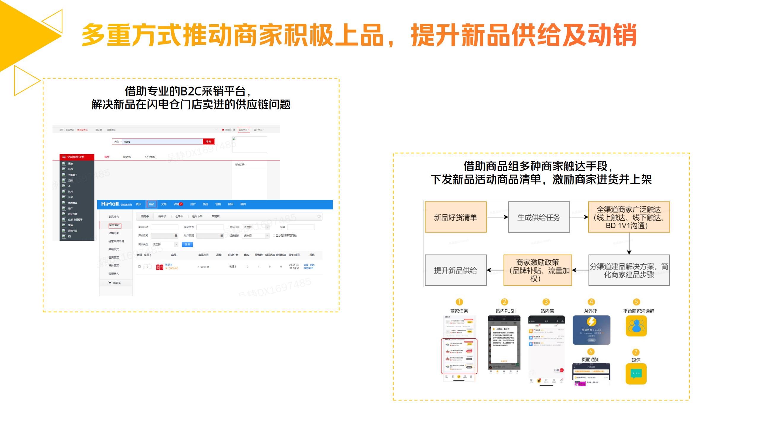 零售行业：美团闪购“好物尝鲜就要快”6月新品活动招商方案