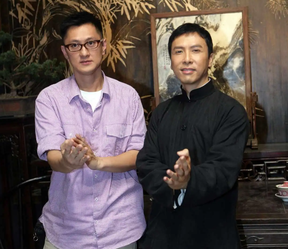 叶玉卿的息影之作，彭丹、陈宝莲实力助阵，成就了新人导演叶伟信