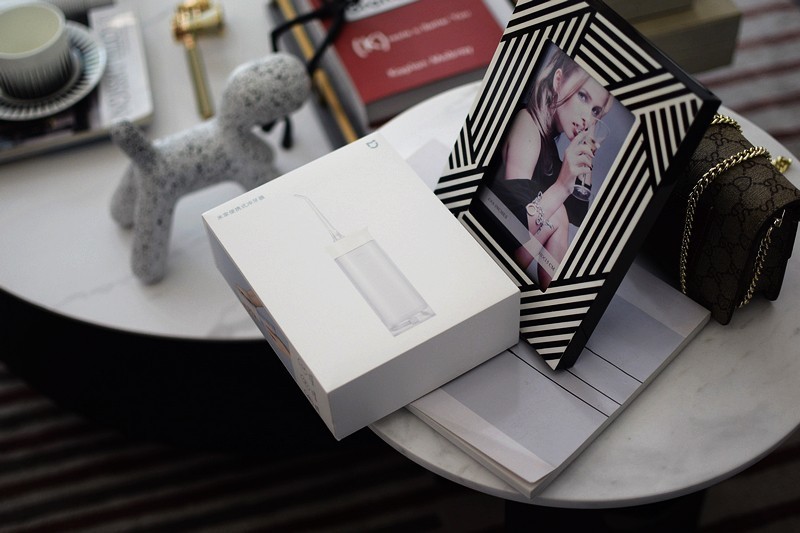 便携小魔瓶 米家便携冲牙器