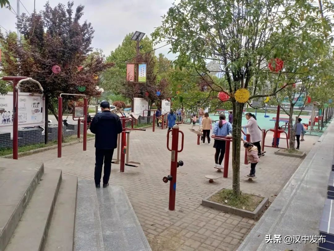 @漢中人，場地器材項(xiàng)目一切就緒，劉畊宏喊你健身啦！