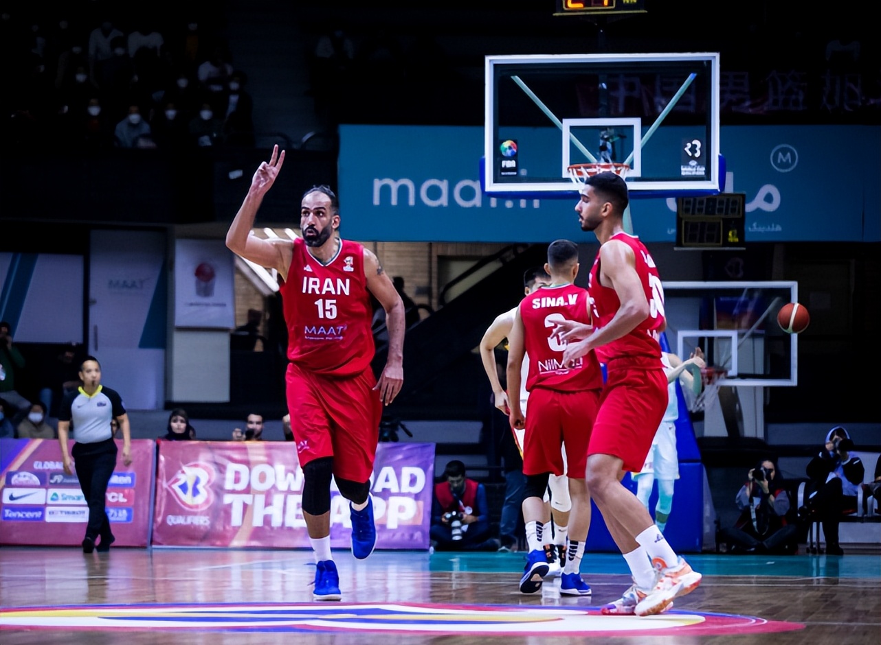 fiba世界篮球排名（FIBA更新男篮世界排名！美国让出第一，西班牙登顶，中国亚洲第四）