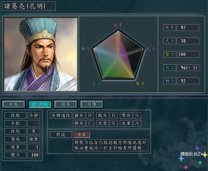 三国志11-得一可安天下！盘点游戏中的强力武将，无名小卒登顶？