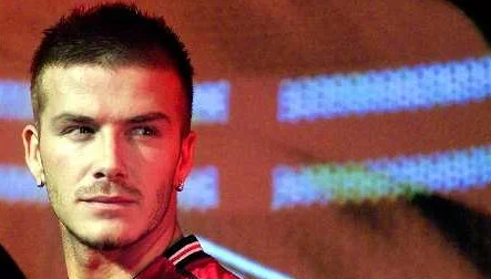 贝克汉姆是哪个球队（“红魔七号”贝克汉姆，英国女人最想嫁的男人，身价超115亿）