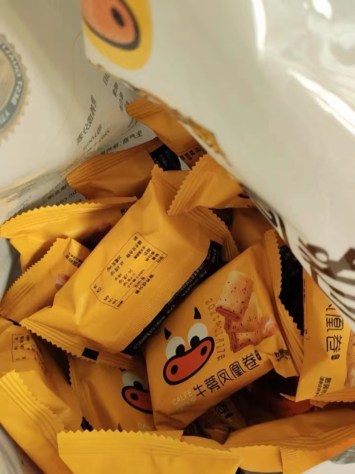建议大家:碰到这3款“宝藏饼干”别犹豫,量大好吃又不贵,真香