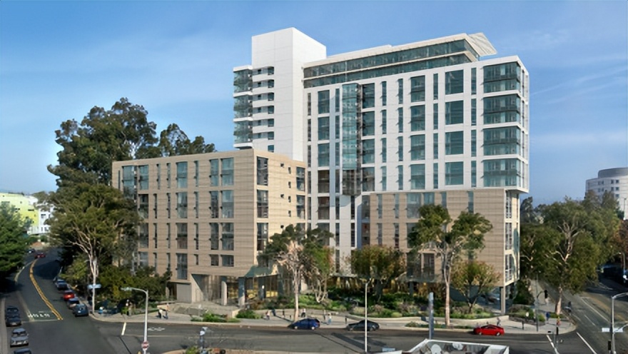 加利福尼亚大学洛杉矶分校——软科世界大学排名第13位