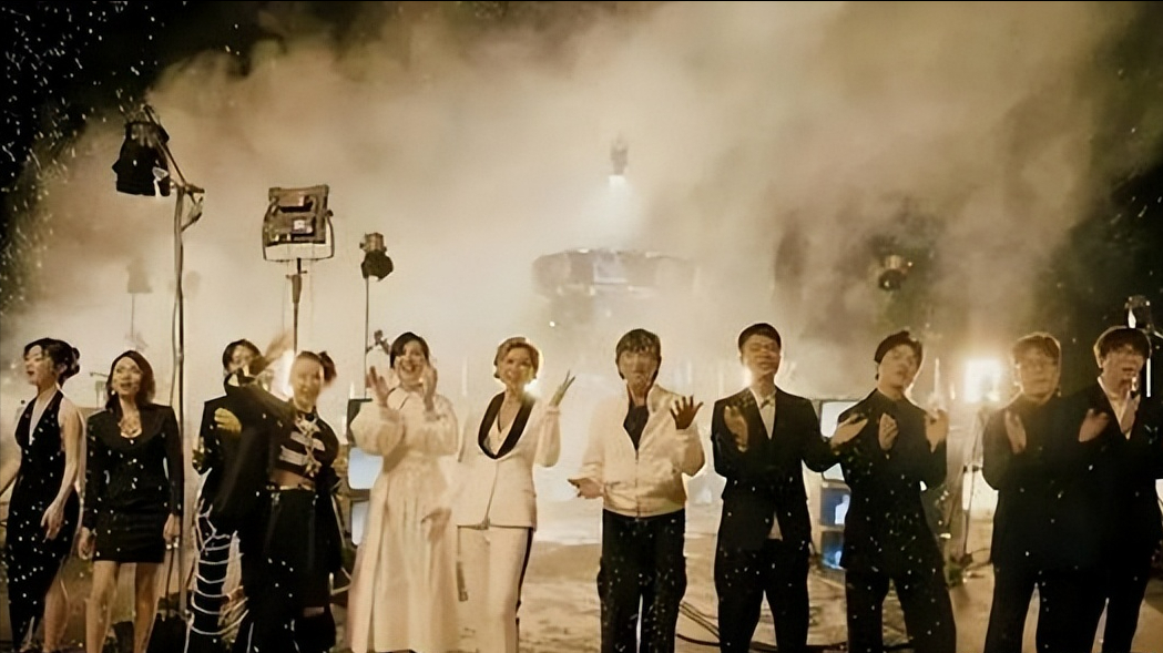 《声生不息》：当湖南台开始搞情怀还有别人什么事儿