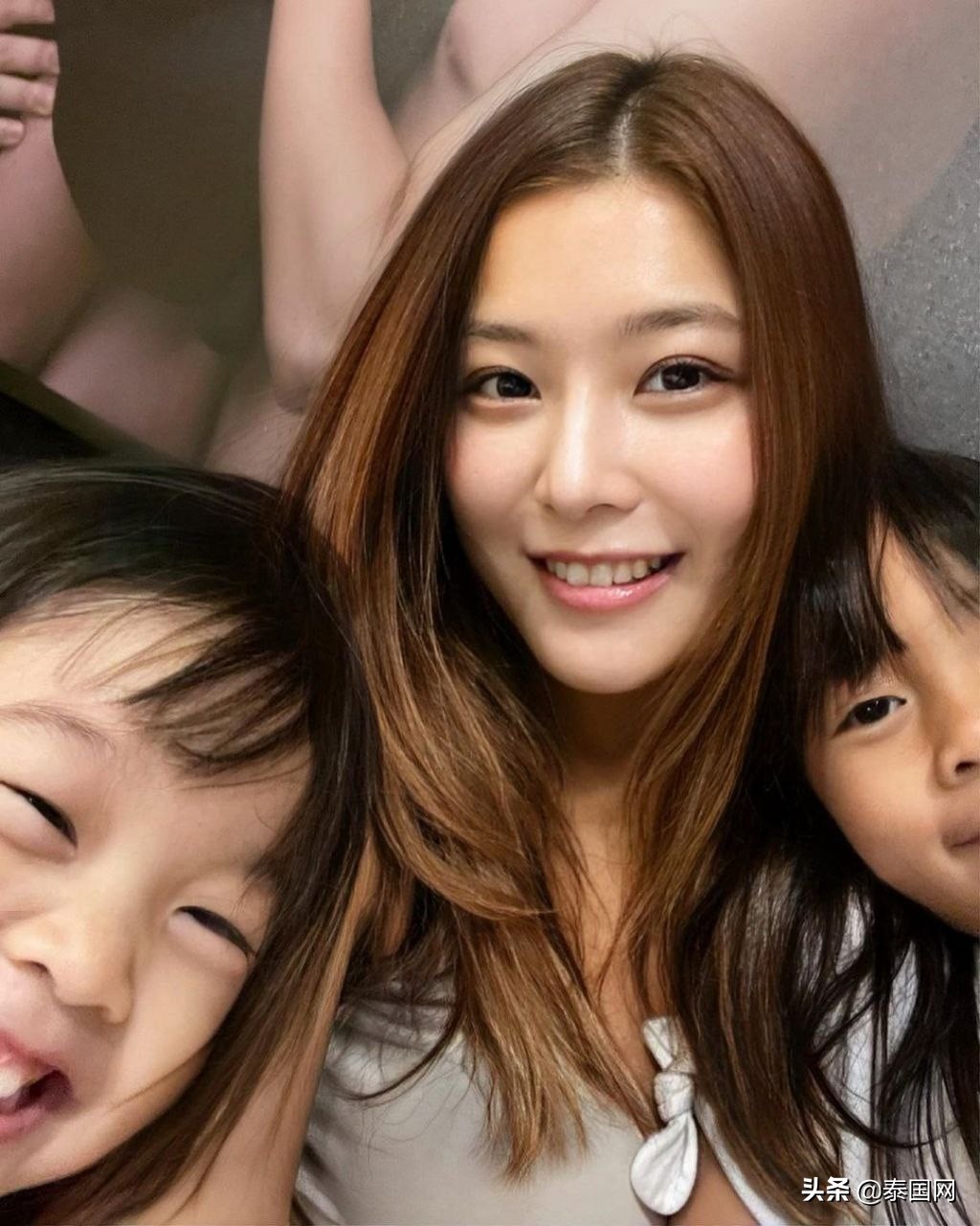 泰星Gubgib整容过后容貌大变样，网友直呼认不出