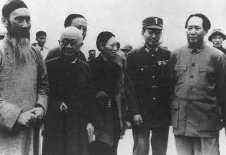 “和平老人”邵力子：曾任蒋介石第一秘书，67岁决然脱离蒋介石