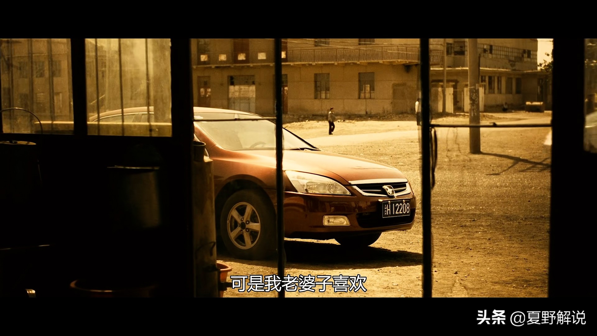 黄渤+徐峥+宁浩的黑色幽默，定档6次被禁4年，只因片里没一个好人