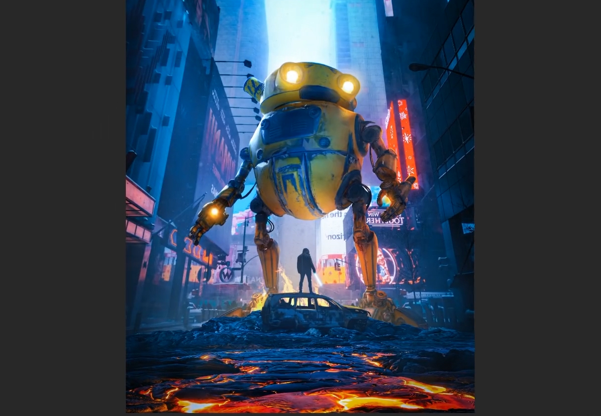 photoshop精彩案例55集教程下载