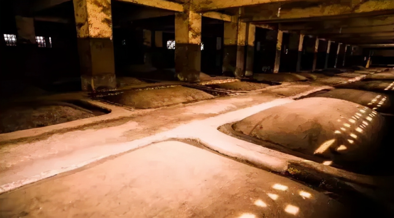 带你去看看那些产出好酒的窖池