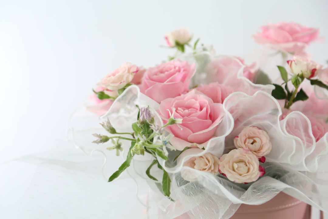 从小白变身职业花艺师，成功创业开花店