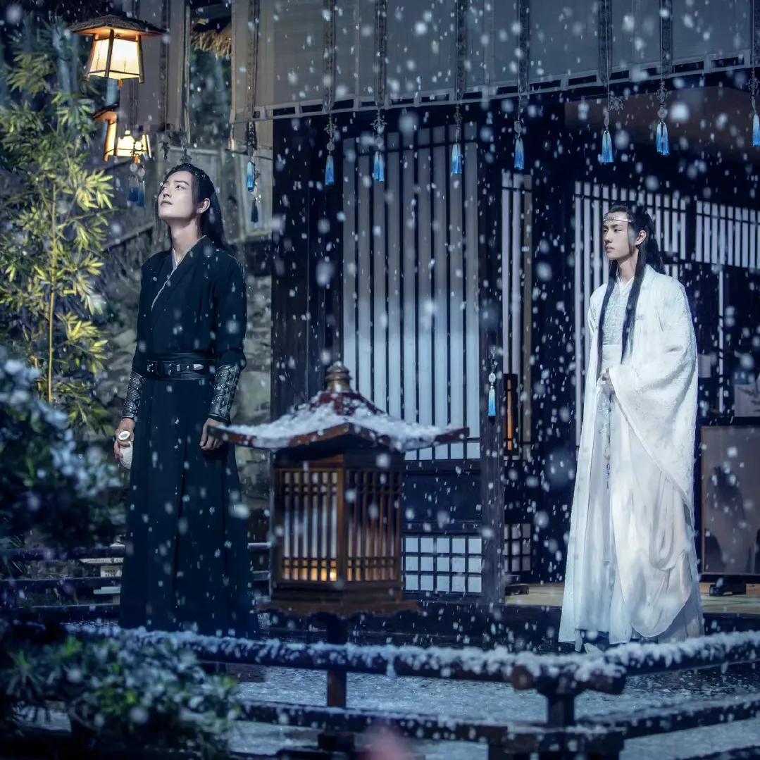 《陈情令》忘羡一曲远,曲终人不散