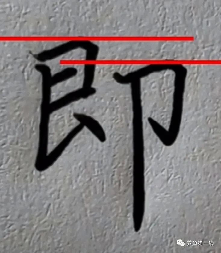 练习写字：汉字书写的八个基本原则与五种基本笔画书写技巧
