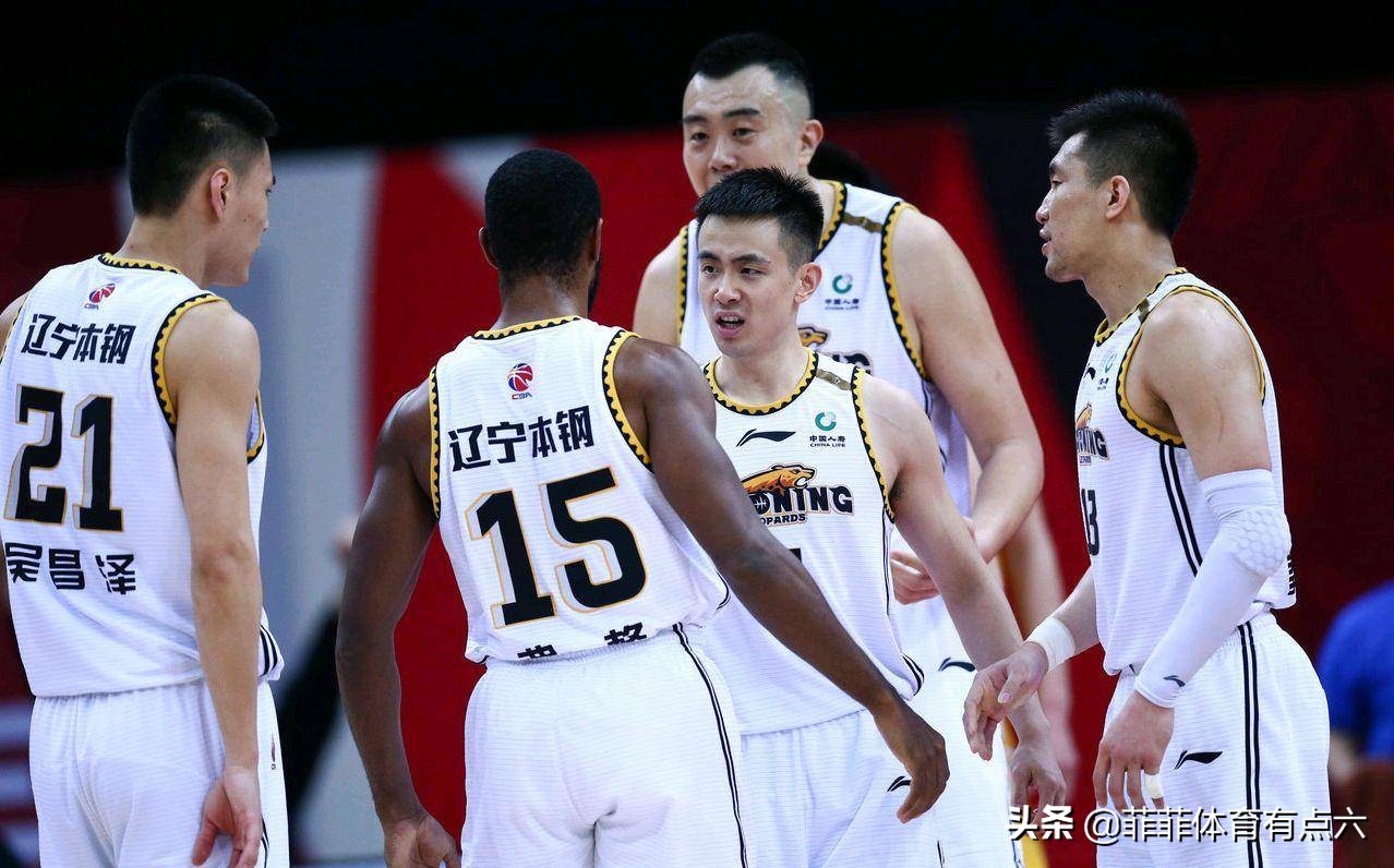 辽宁男篮杨鸣郭艾伦赛后采访（24+7！郭艾伦令广厦54分后卫黯然失色，杨鸣赛后透露两大获胜因素）