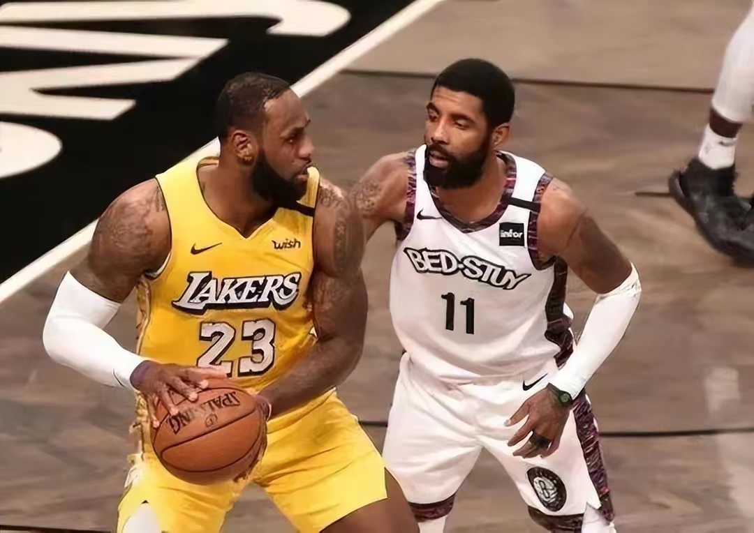 nba之中有哪些位置(NBA史上五个位置天花板：小前锋詹皇，分卫乔丹，每个都很难超越)