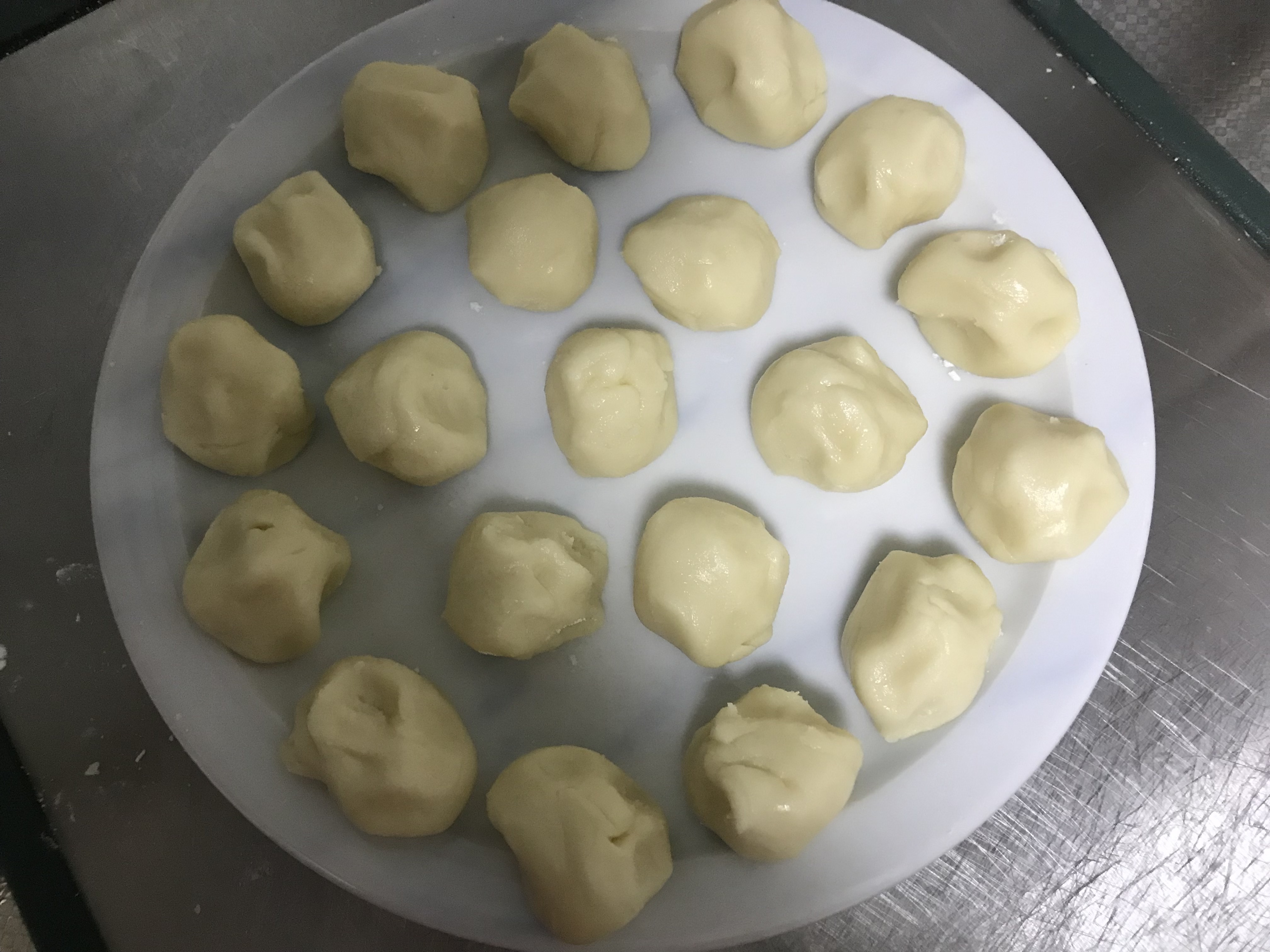 图片[7]-【酥皮点心】做法步骤图 香酥掉渣层次分明-起舞食谱网