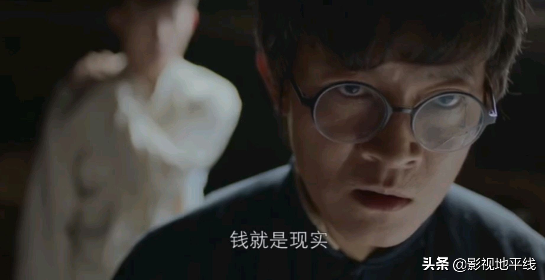 接着第8集，非常失望，杨志刚夸张的演技也只有郭靖宇的演技适合他。