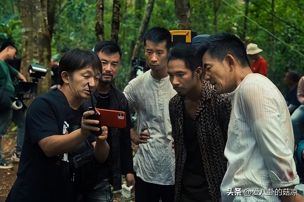 新一部动作警匪片定档！任贤齐、陈瑶、李子雄主演，惊喜不断