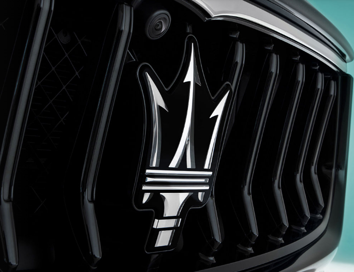 玛莎拉蒂车标 帕拉梅拉车图片-双佳迪百科