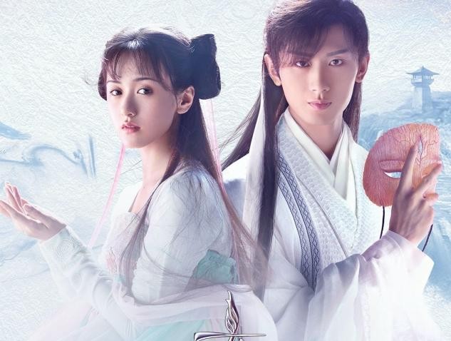 仙侠剧热度不减，央视认可这6部：诞生多位顶流，倪妮被低估