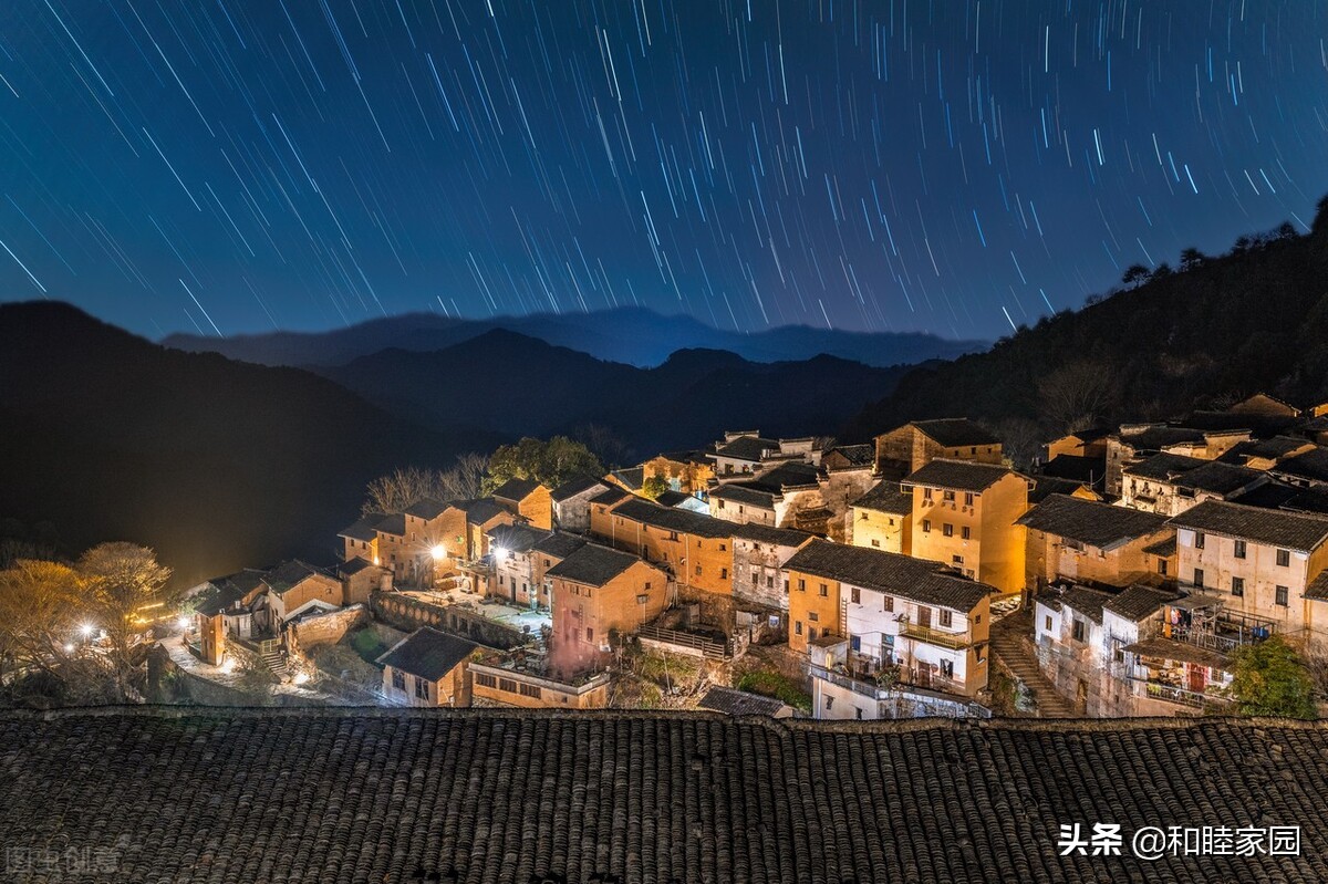 寂寞是一首诗｜天空神鹰飞过，星光点燃希冀，写下对大山的忠诚