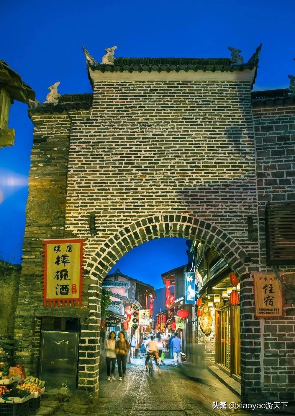 第三届中国十大历史文化名街，你去过几条？
