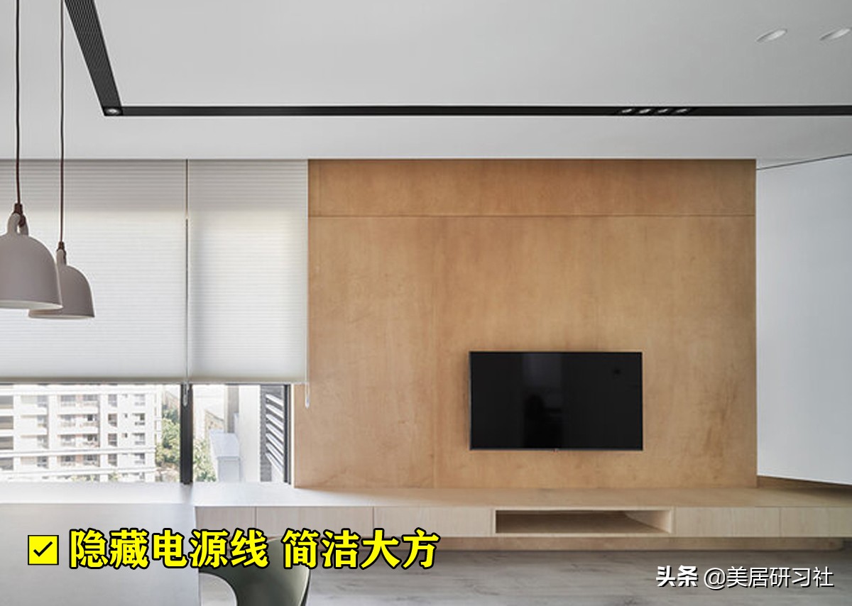 客厅是“面子”工程，不能失礼于人，建议从5个细节进行升级