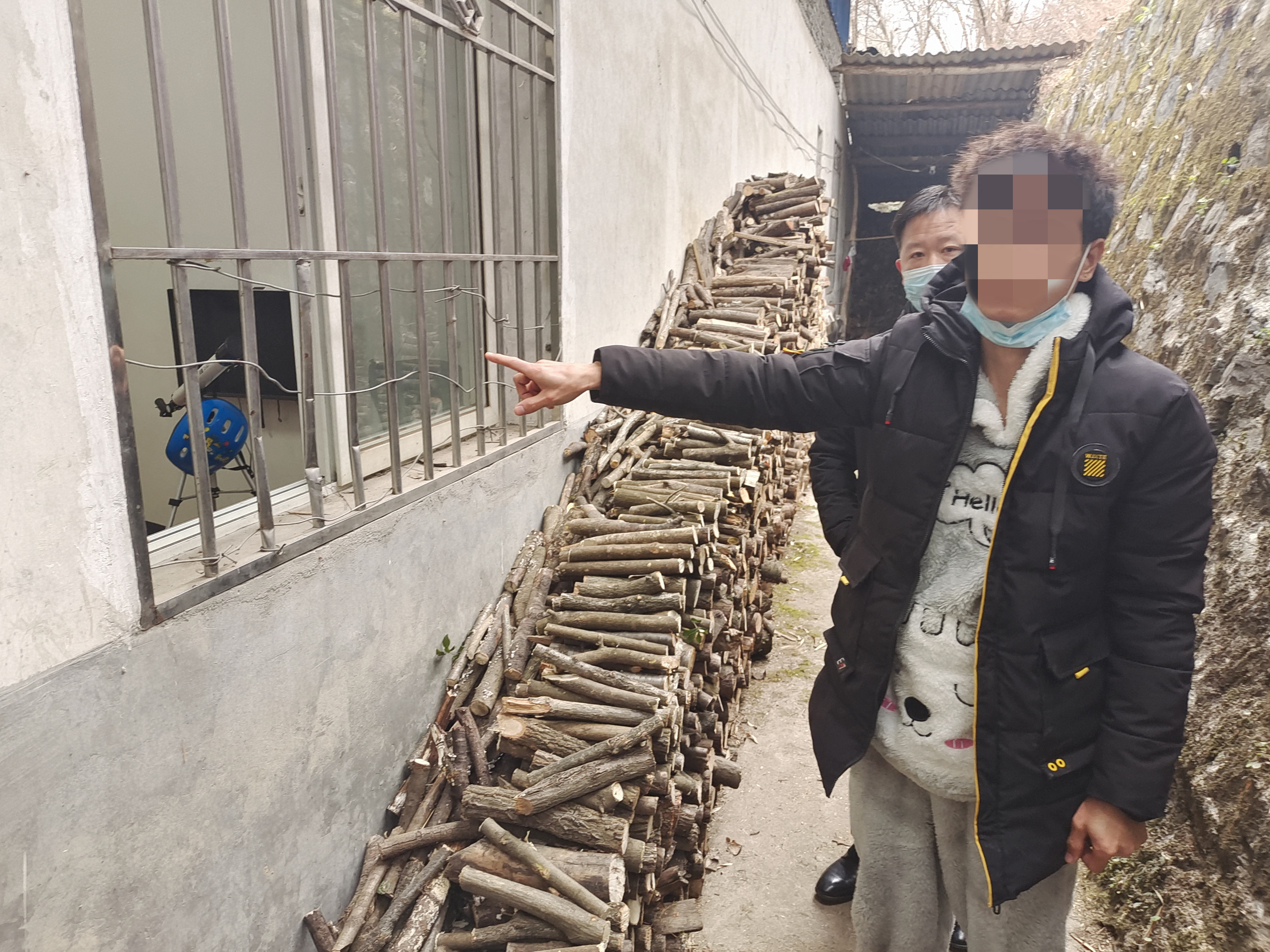 略阳公安破获系列入室盗窃案