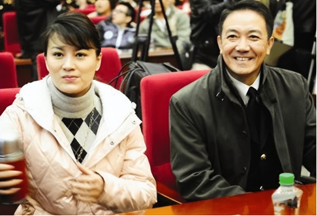 史兰芽和刘斌离婚后,两人如今婚姻一个天上,一个地下