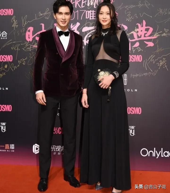 个个高大挺拔，却烦恼“长太高”，这7位男星的身高太不懂事